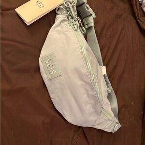 BEIS slate sport Crossbody Bag